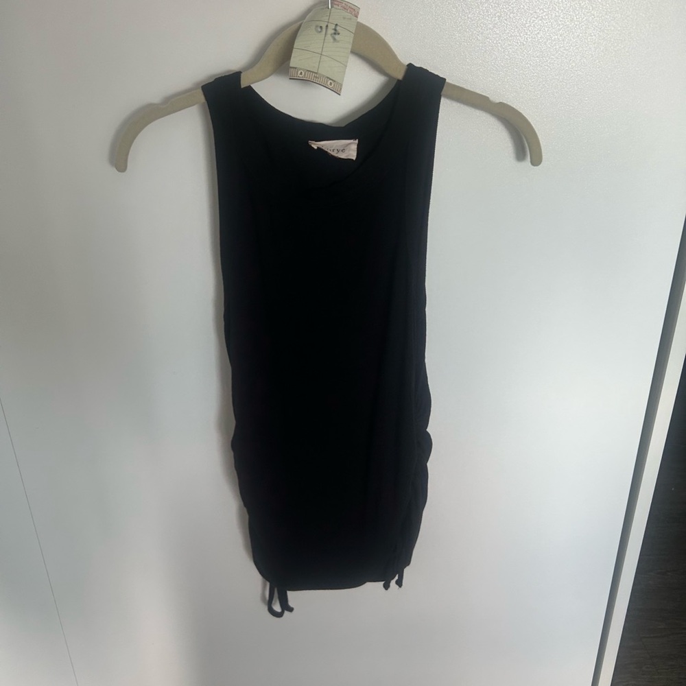 Women's Tank Top in Black